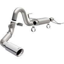 2021-2025 Ford F-150 Street Series Catback Sportavgassystem Magnaflow